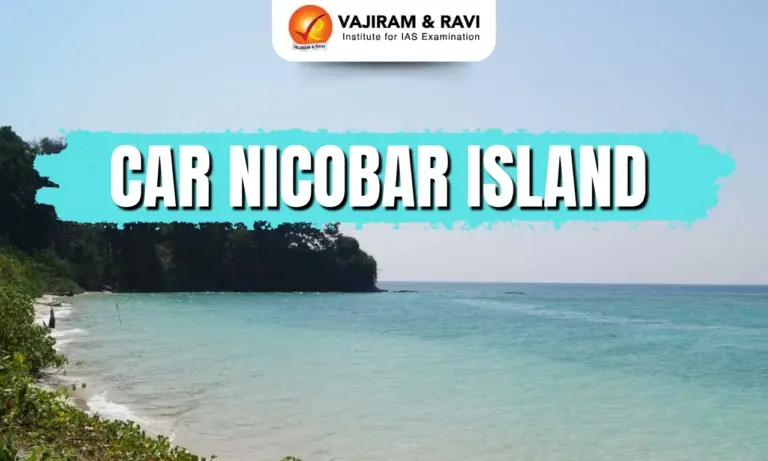 Car Nicobar Island