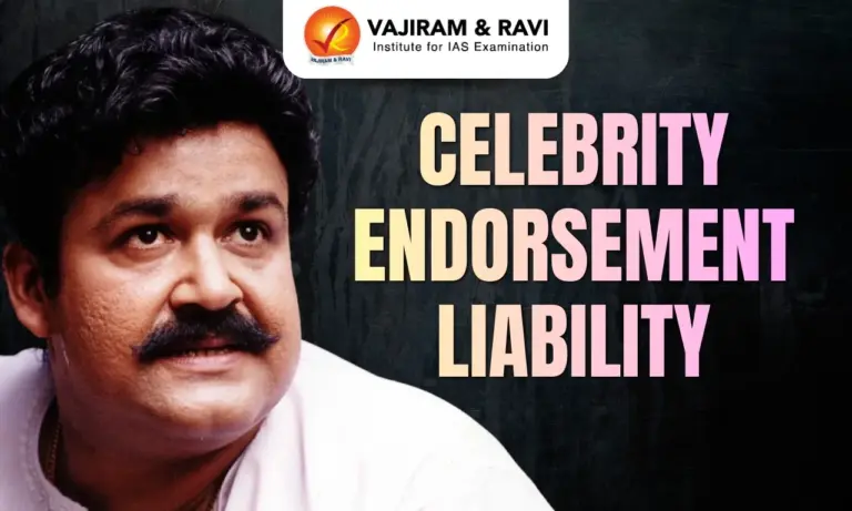 Celebrity Endorsement Liability