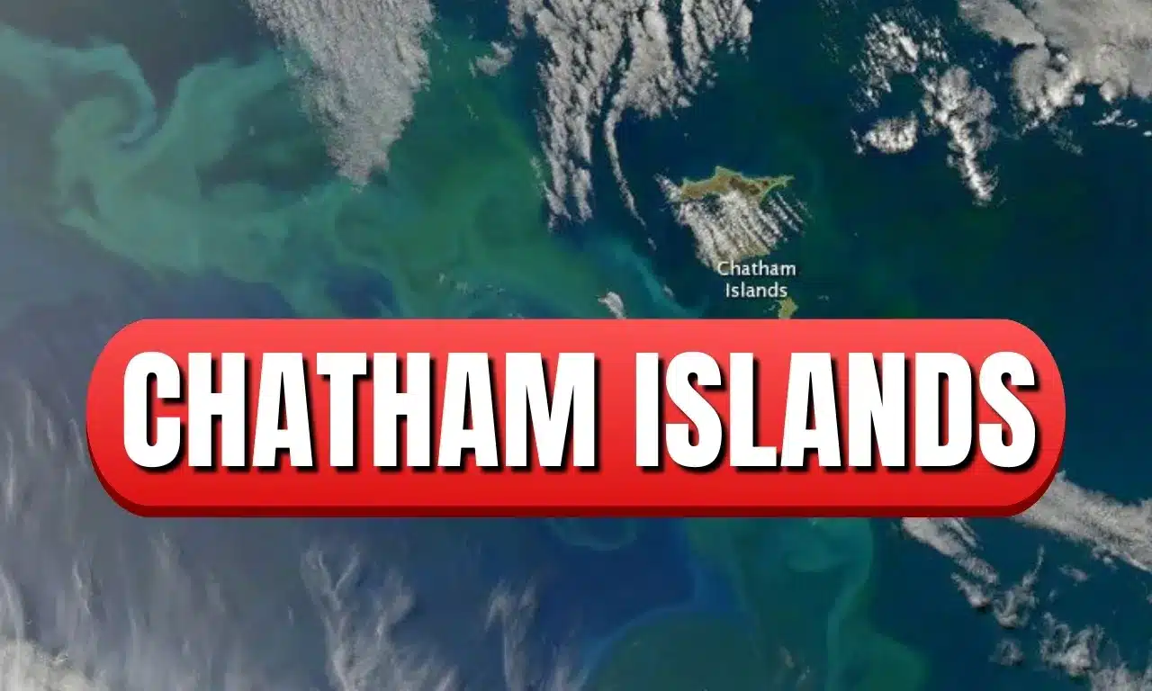 Chatham Islands