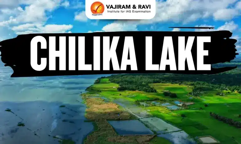Chilika Lake