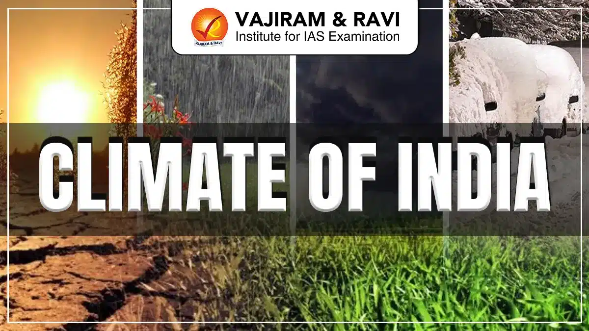 Climate of India
