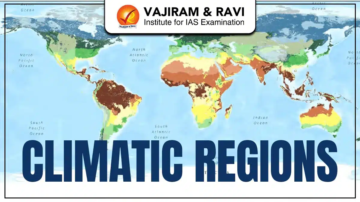 Climatic Regions