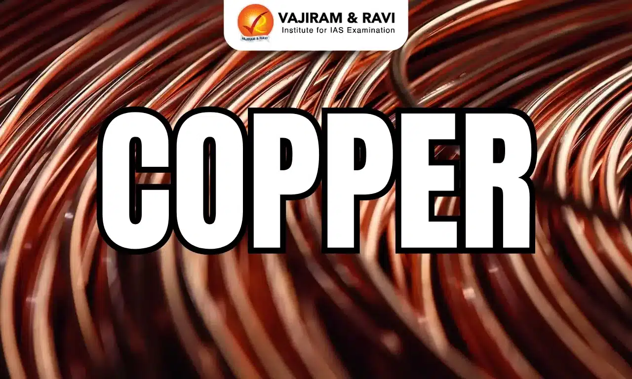 Copper