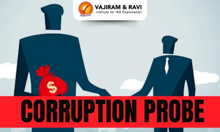 Corruption Probe