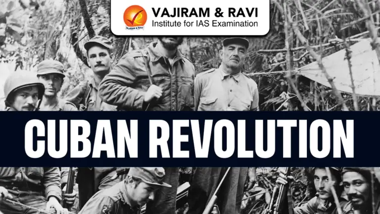 Cuban Revolution