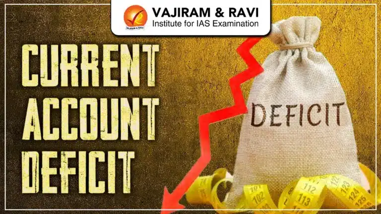 Current Account Deficit