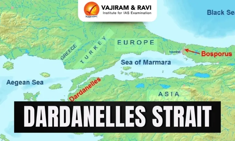 Dardanelles Strait