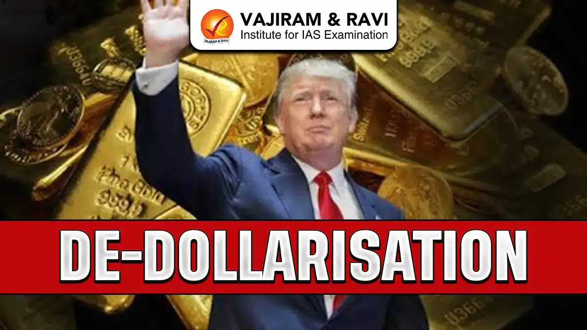 De-Dollarisation