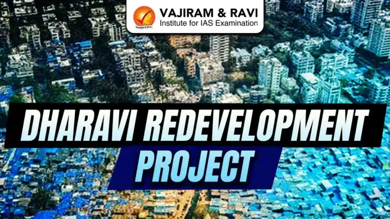 Dharavi Redevelopment Project