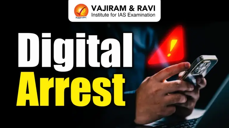 Digital Arrest