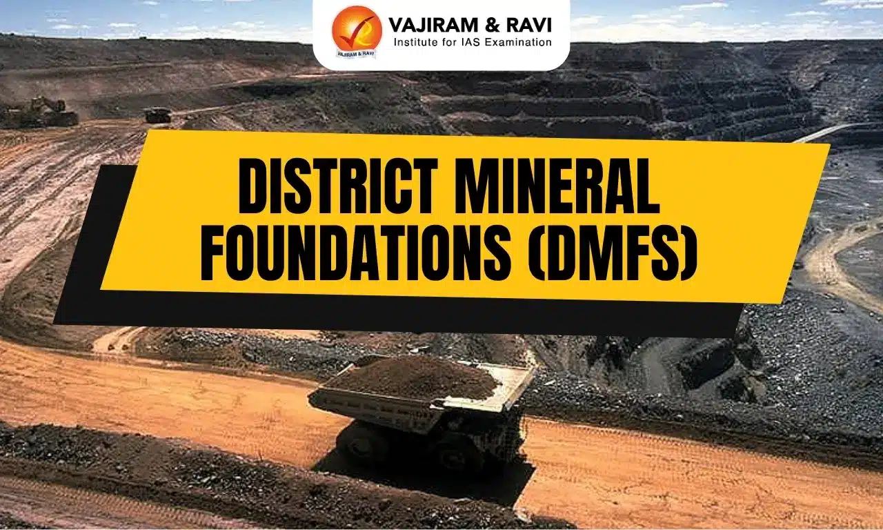District Mineral Foundations