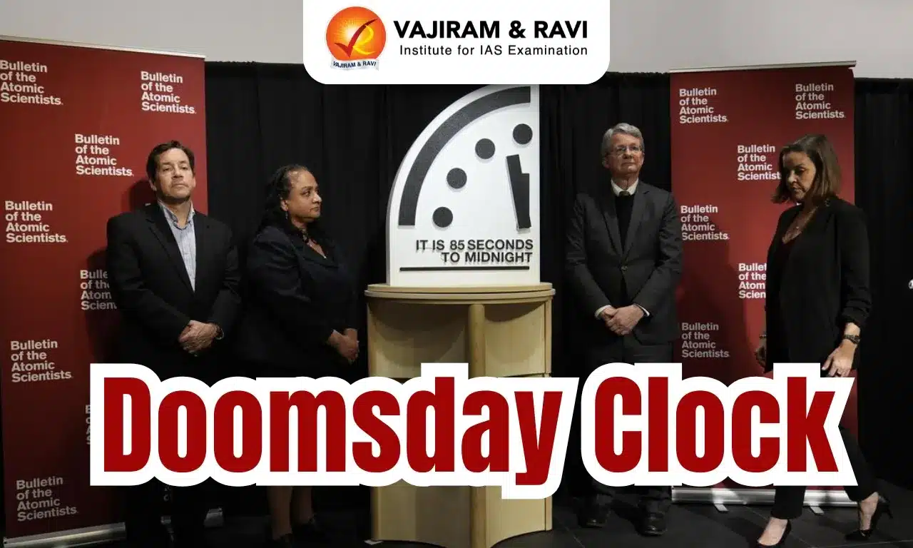 Doomsday Clock