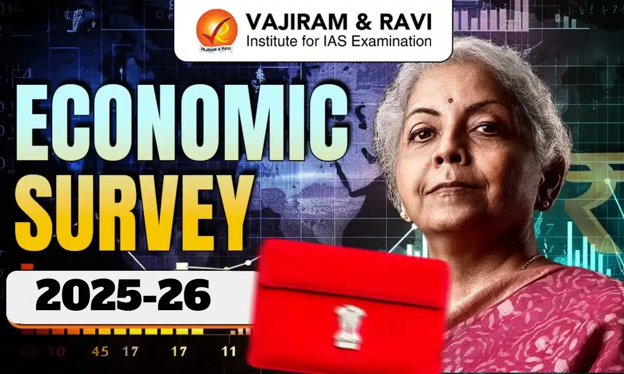 Economic Survey 2025-26