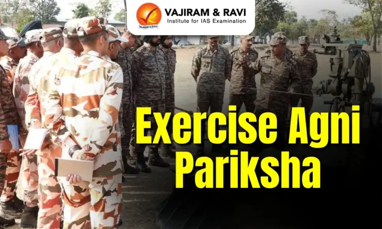 Exercise Agni Pariksha