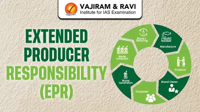 Extended Producer Responsibility (EPR)