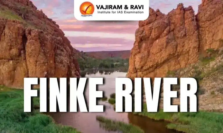 Finke River