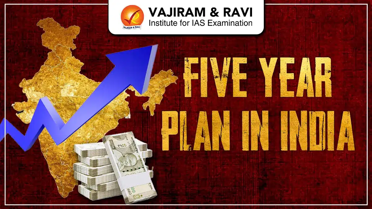 Five Year Plan in India