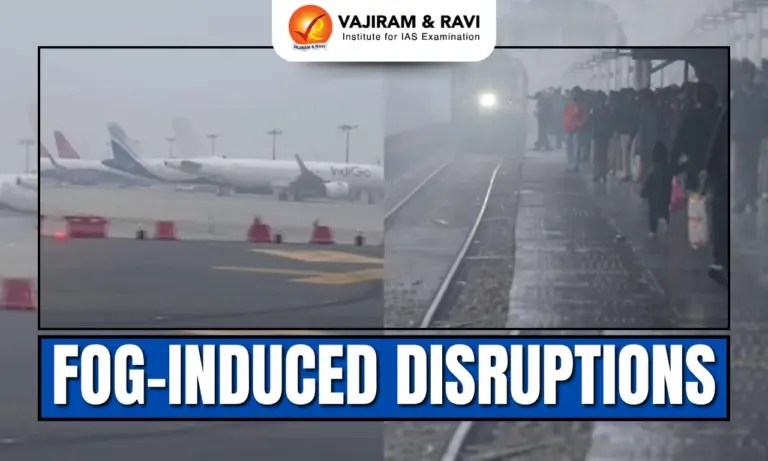 Fog-Induced Disruptions