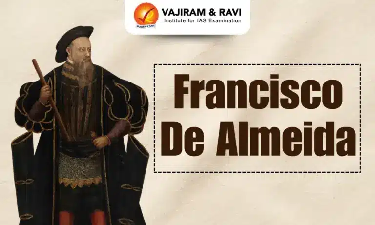Francisco De Almeida