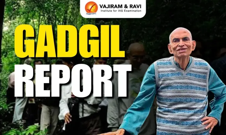 Gadgil Report