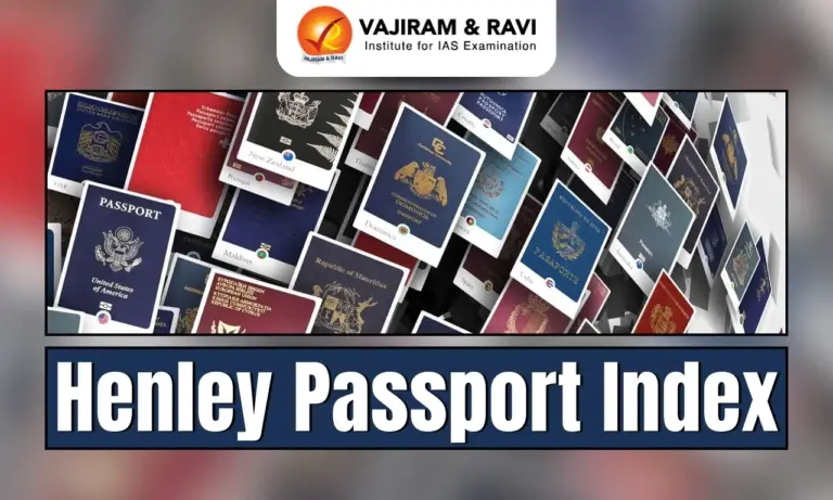 Henley Passport Index