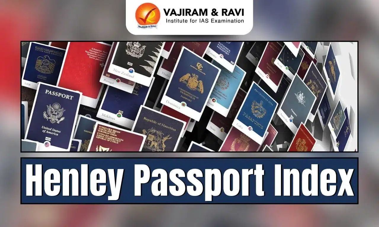 Henley Passport Index