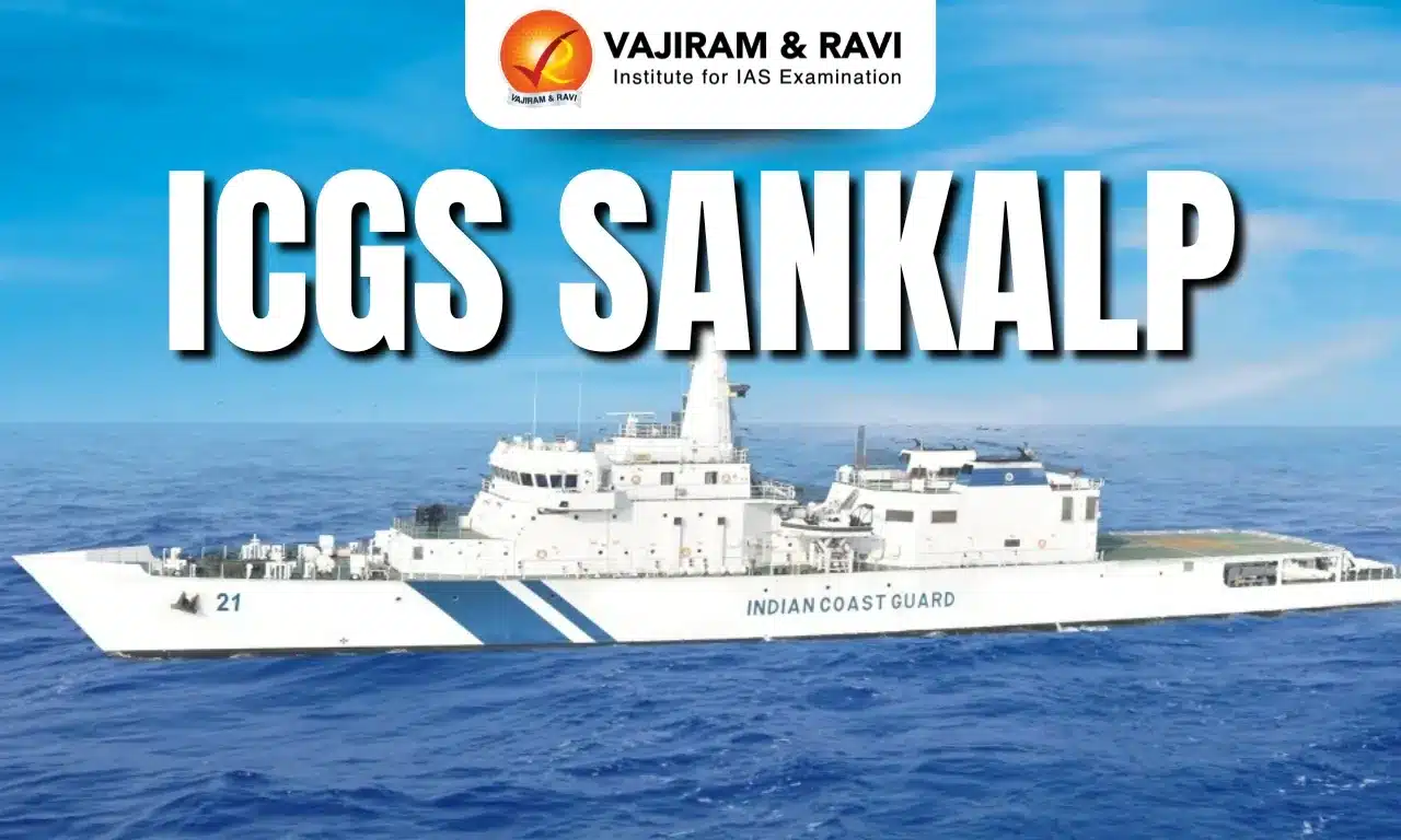 ICGS Sankalp