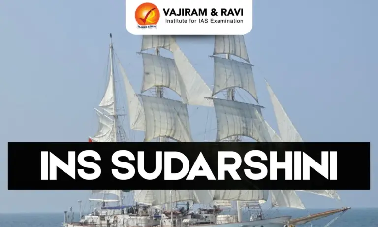 INS Sudarshini