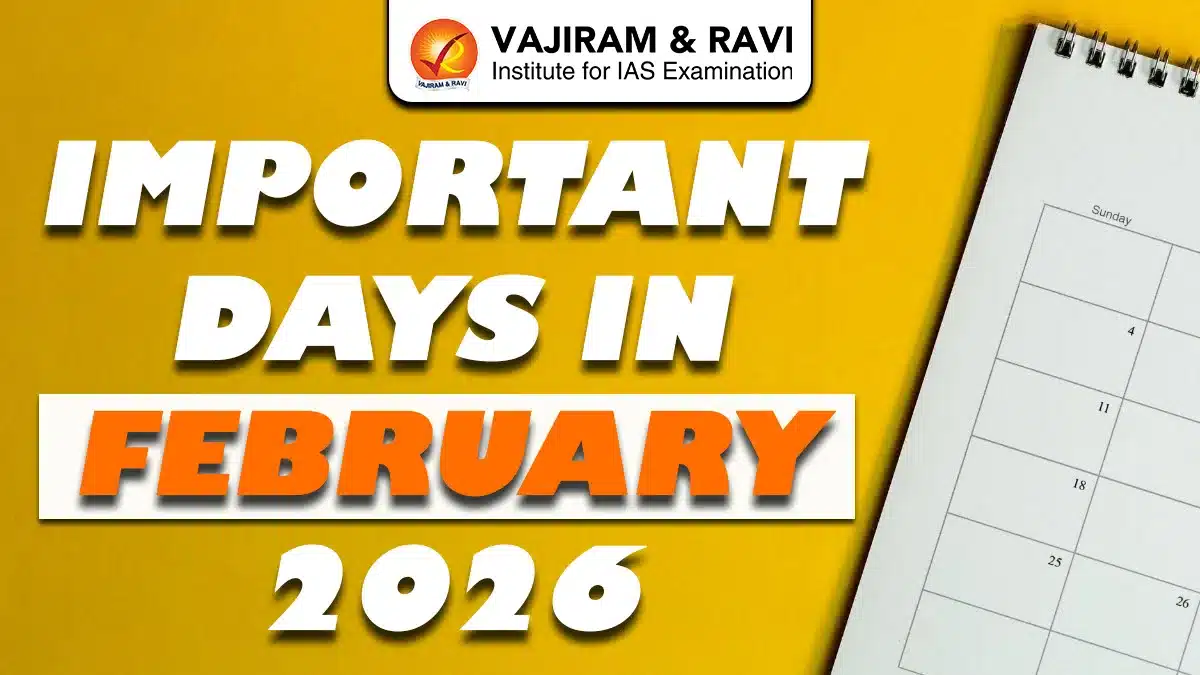 Important Days in February 2026