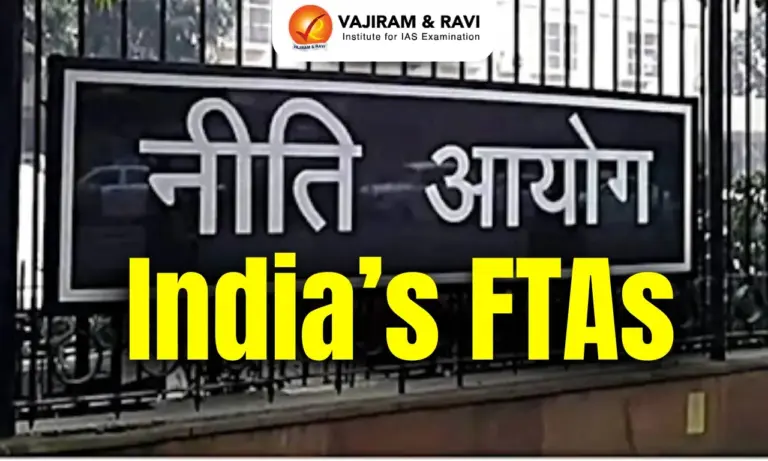 India’s FTAs