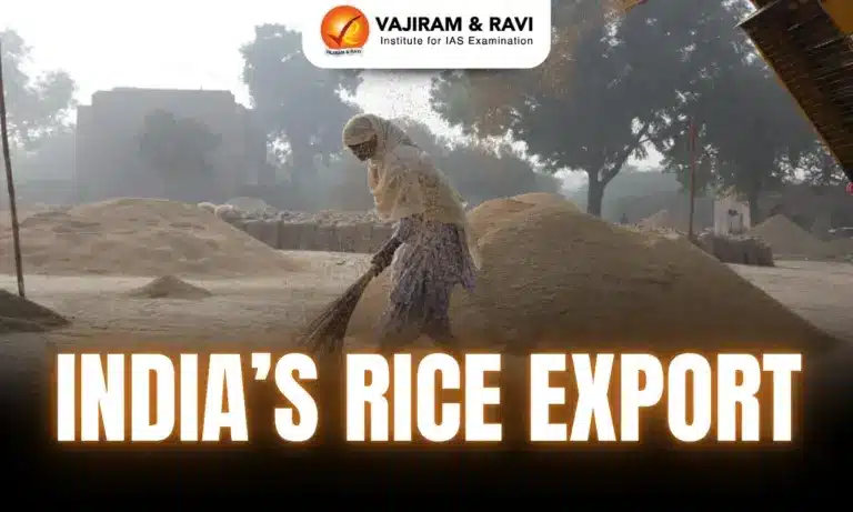 India’s Rice Exports