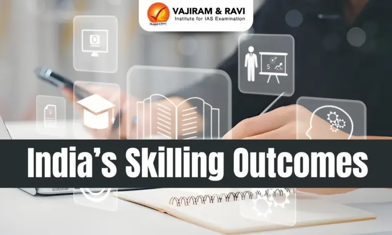 India’s Skilling Outcomes