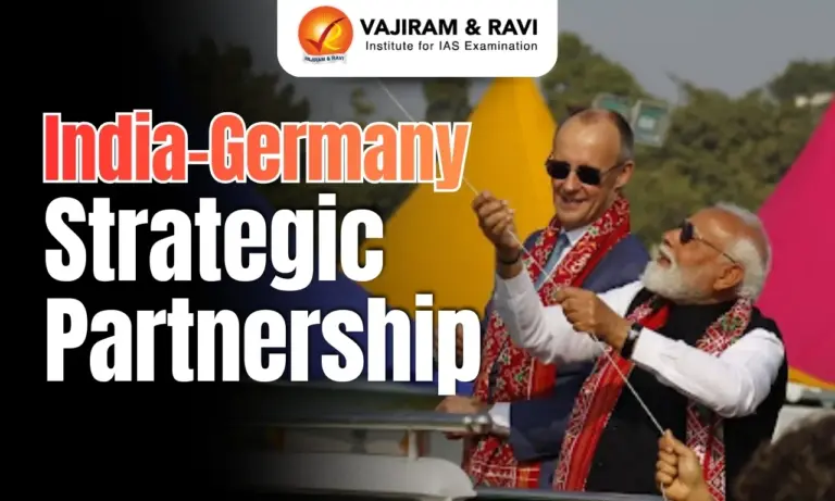 India-Germany Strategic Partnership