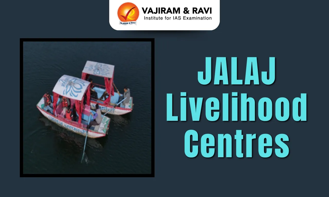 JALAJ Livelihood Centres