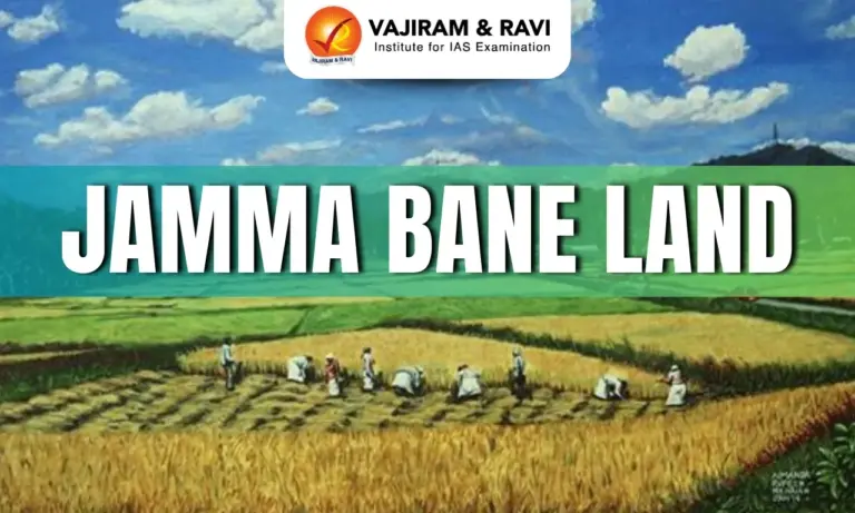 Jamma Bane Land
