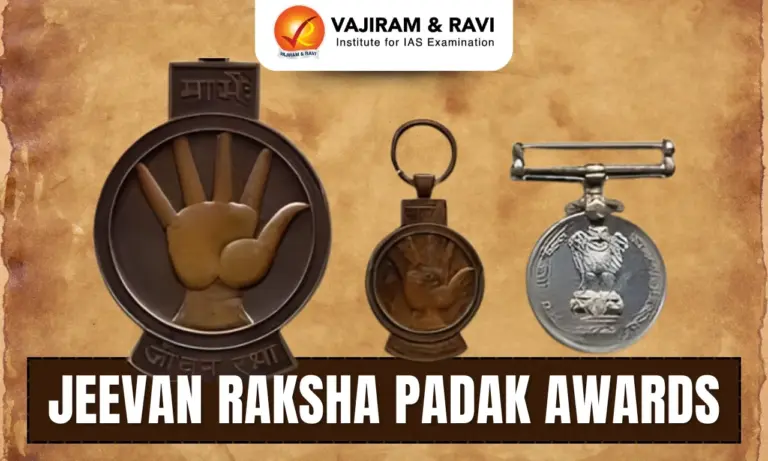 Jeevan Raksha Padak Awards