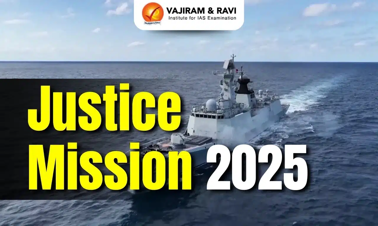 Justice Mission 2025