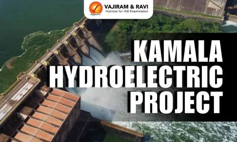 Kamala Hydroelectric Project
