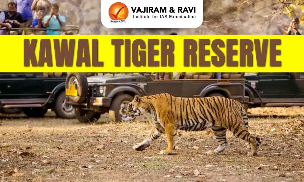 Kawal Tiger Reserve