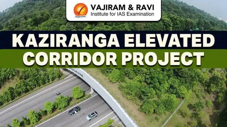 Kaziranga Elevated Corridor Project