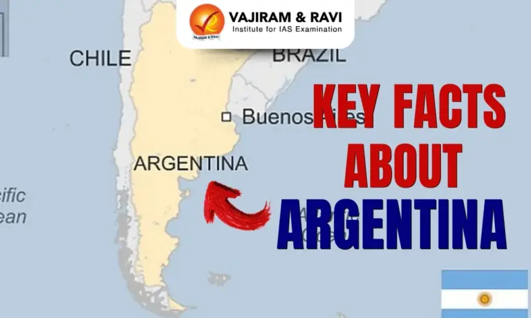 Key Facts about Argentina
