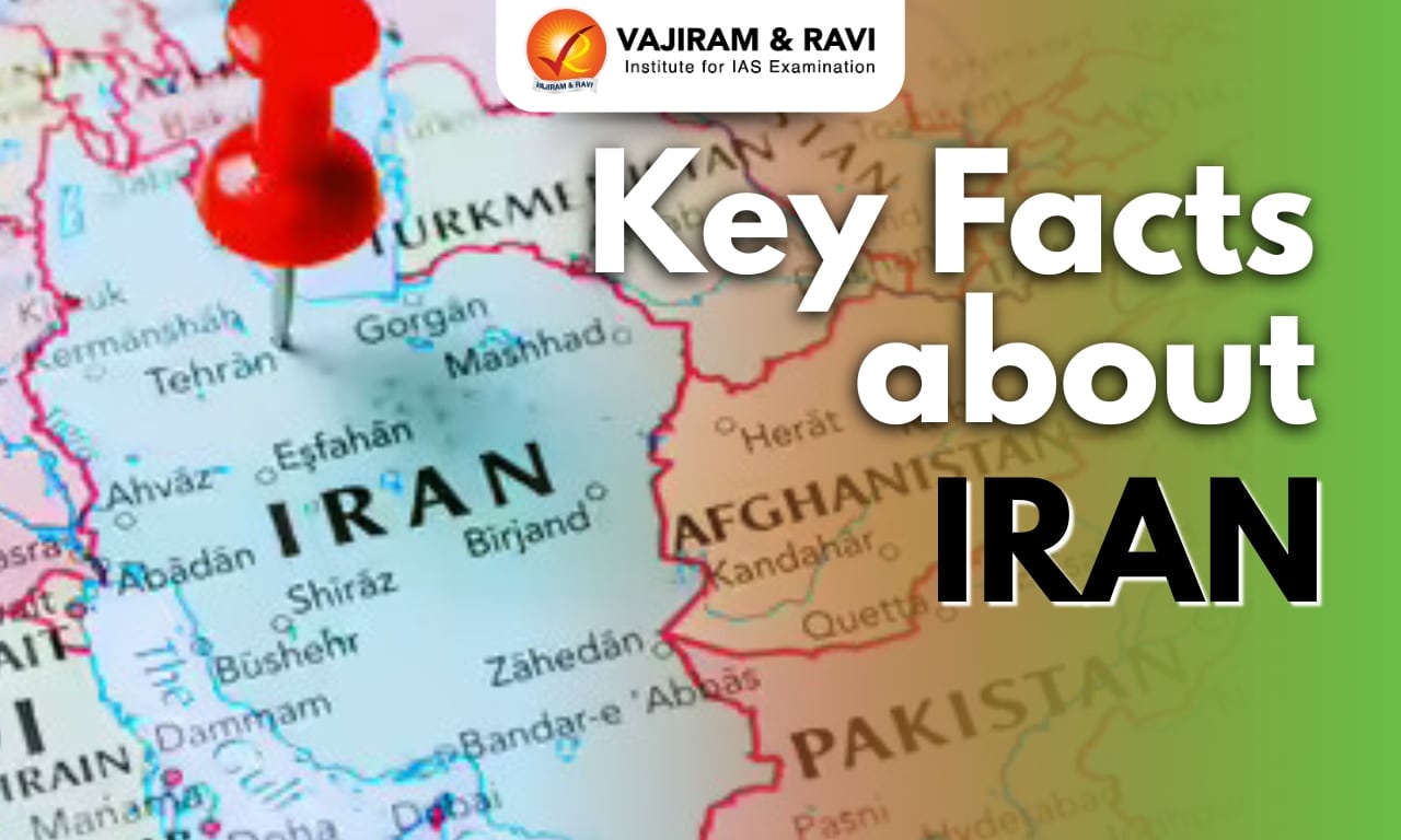 Key Facts about Iran