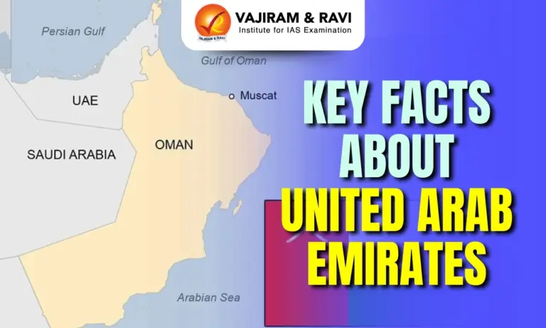 Key Facts about United Arab Emirates