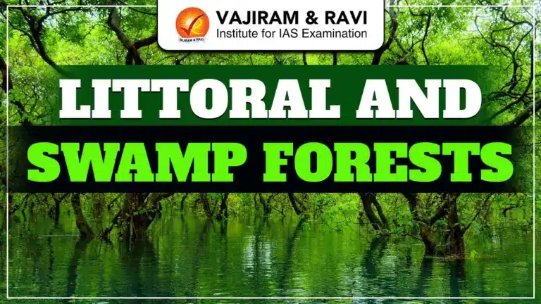 Littoral and Swamp Forests