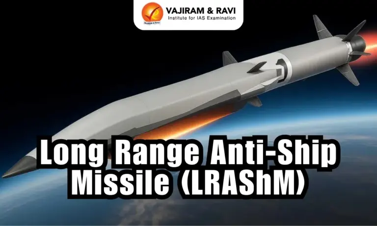 Long Range Anti-Ship Missile (LRAShM)