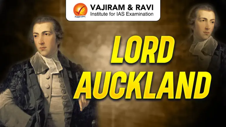 Lord Auckland