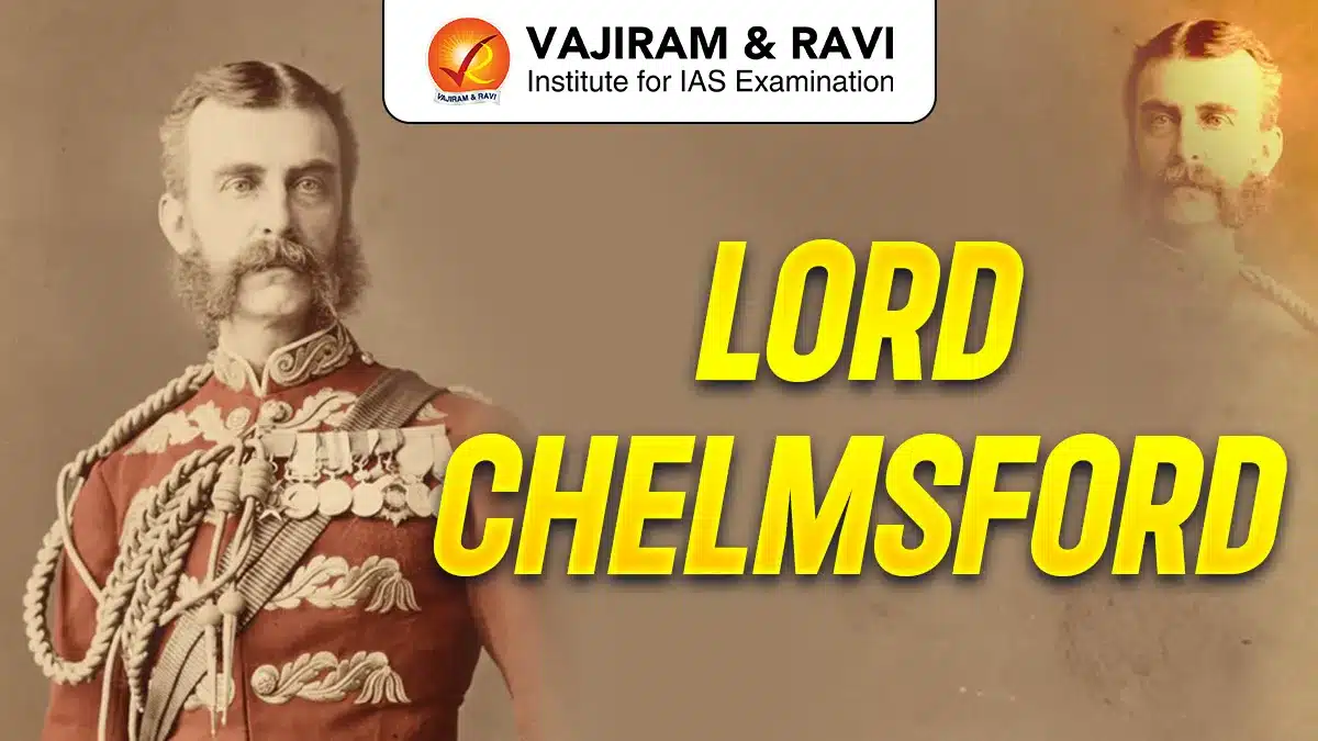 Lord Chelmsford