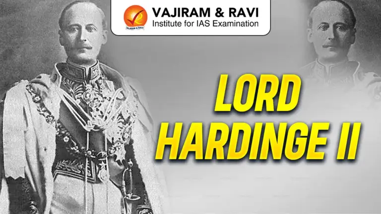 Lord Hardinge II