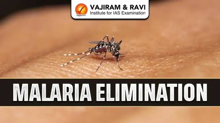 Malaria Elimination