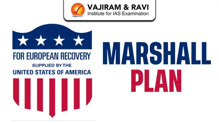 Marshall Plan